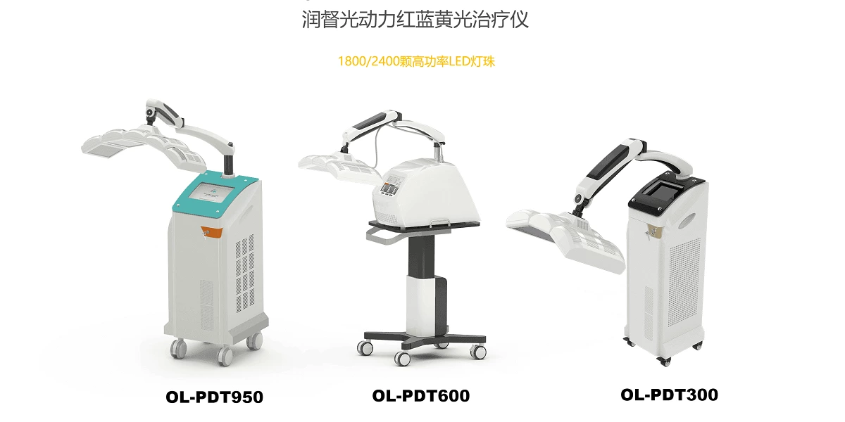 光动力疗法在粉刺治疗中的应用