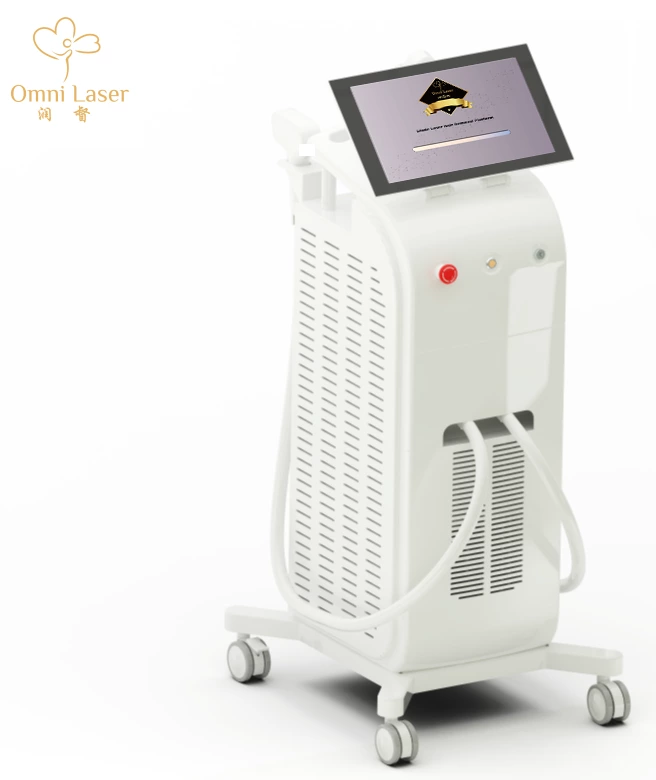 Omni Laser在InterCHARM莫斯科美容展上推出新机器