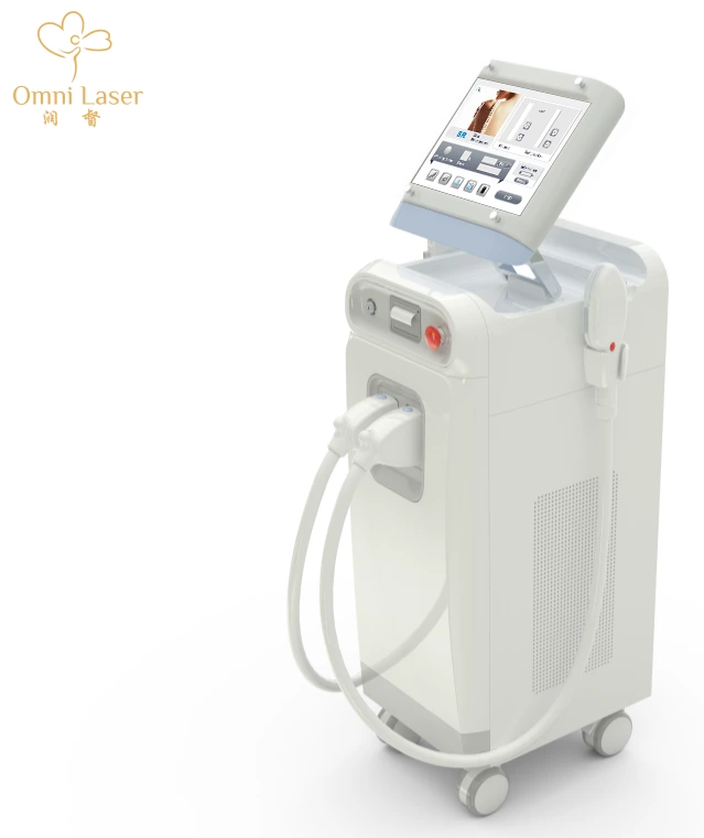 Omni Laser在InterCHARM莫斯科美容展上推出新机器