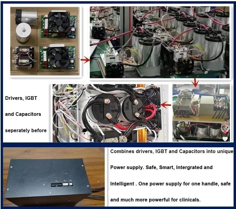 磁力瘦磁力瘦增肌减脂塑型仪